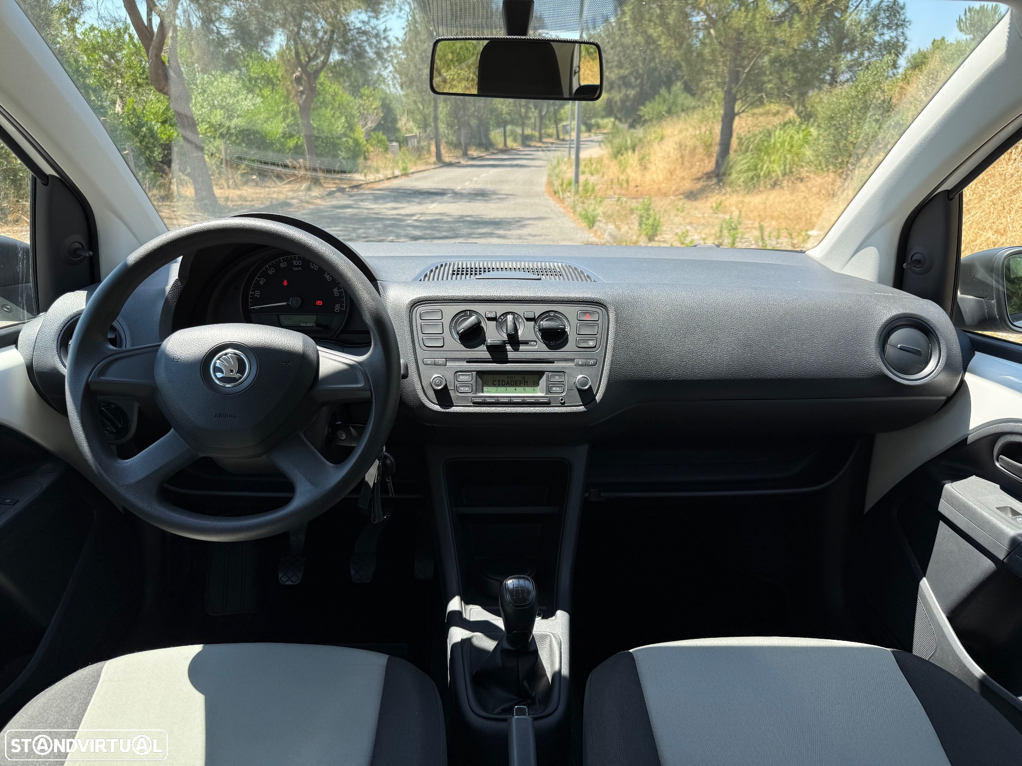Skoda Citigo 1.0 Active AC - 12