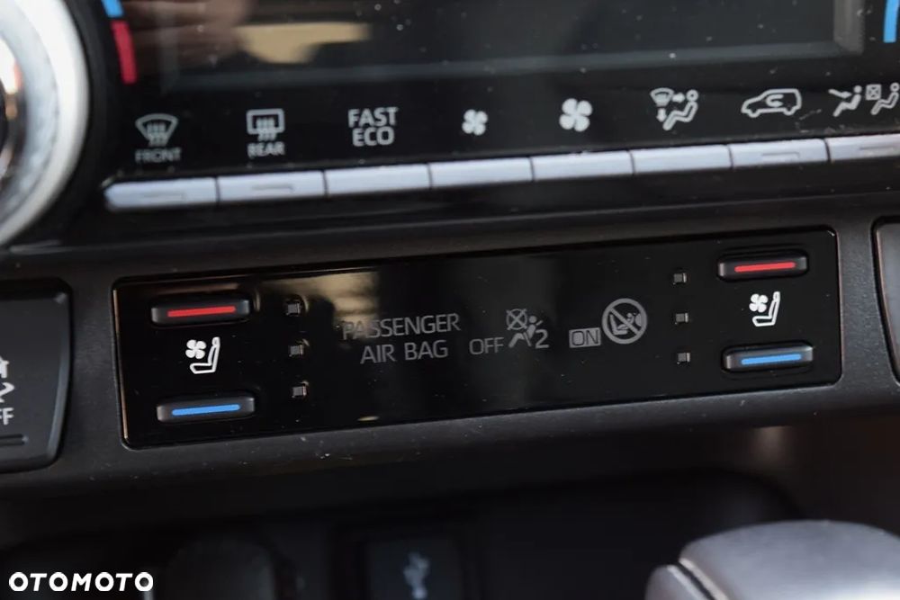 Toyota RAV4 2.5 Hybrid Executive 4x2 - 24