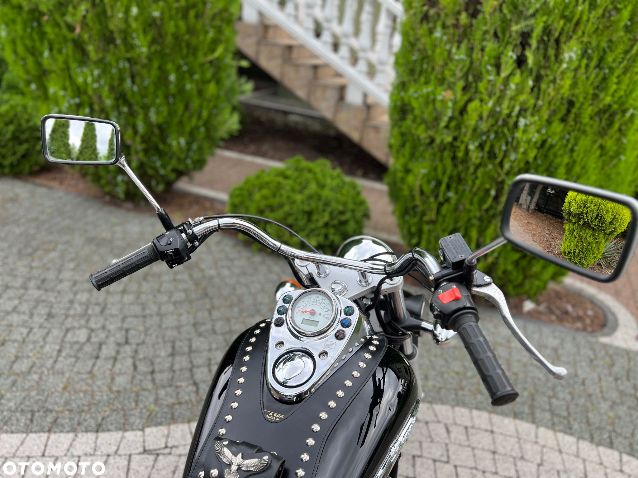 Honda Shadow - 17