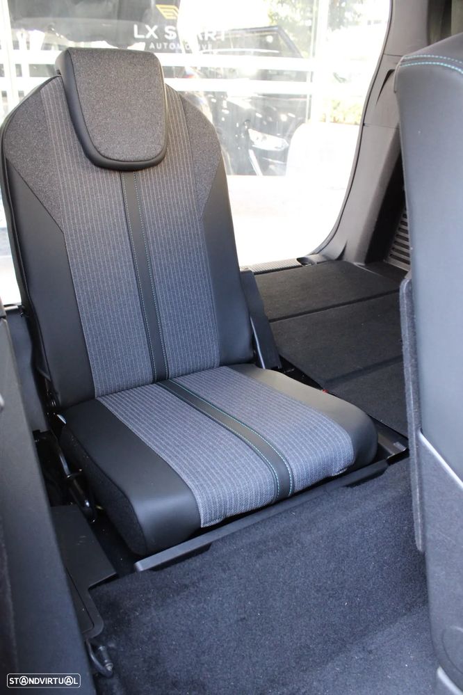 Peugeot 5008 PureTech 130 EAT8 Stop & Start Allure - 35