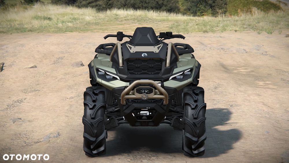 Can-Am Outlander - 7