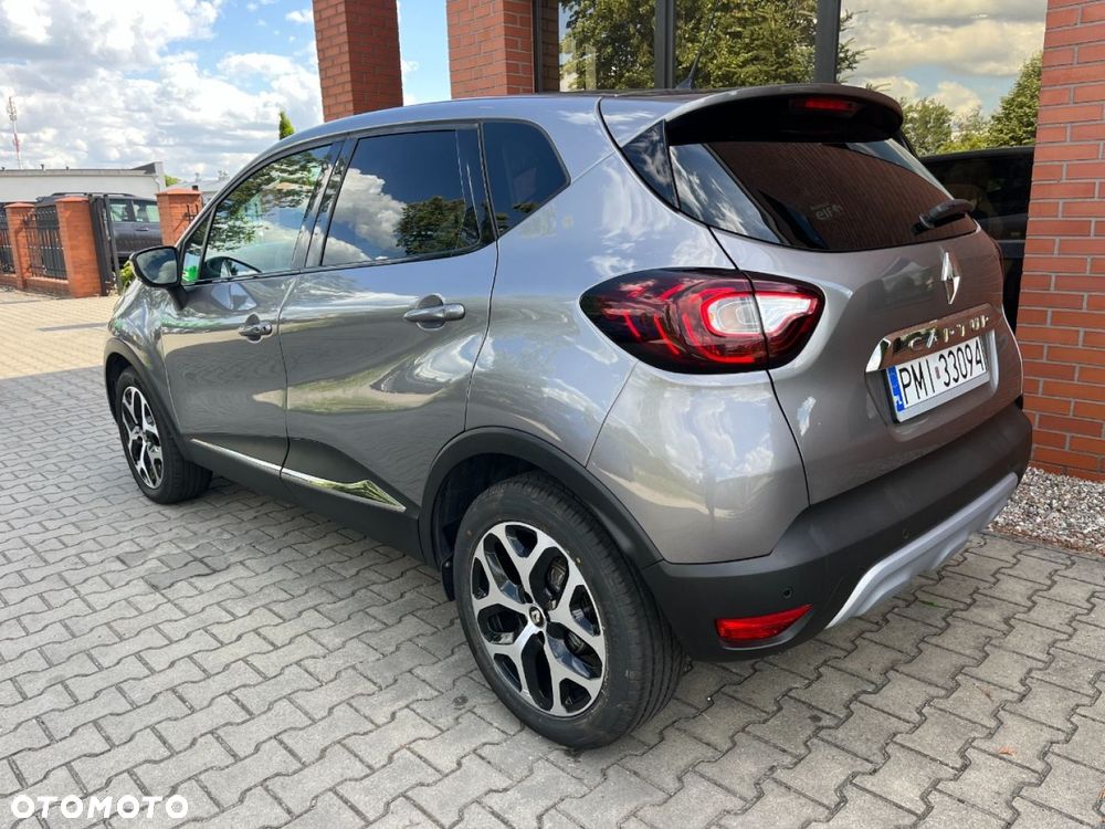 Renault Captur 1.2 Energy TCe Limited EDC - 3