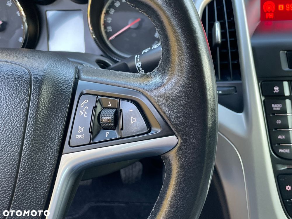 Opel Astra 1.4 Turbo Selection - 26