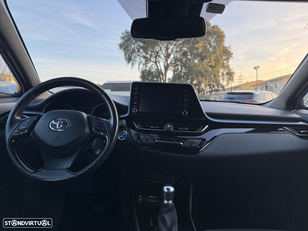 Toyota C-HR 1.8 Hybrid Square Collection - 6