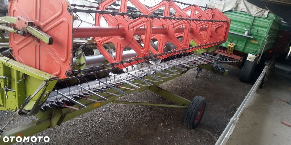 Claas dominator 108sl - 12