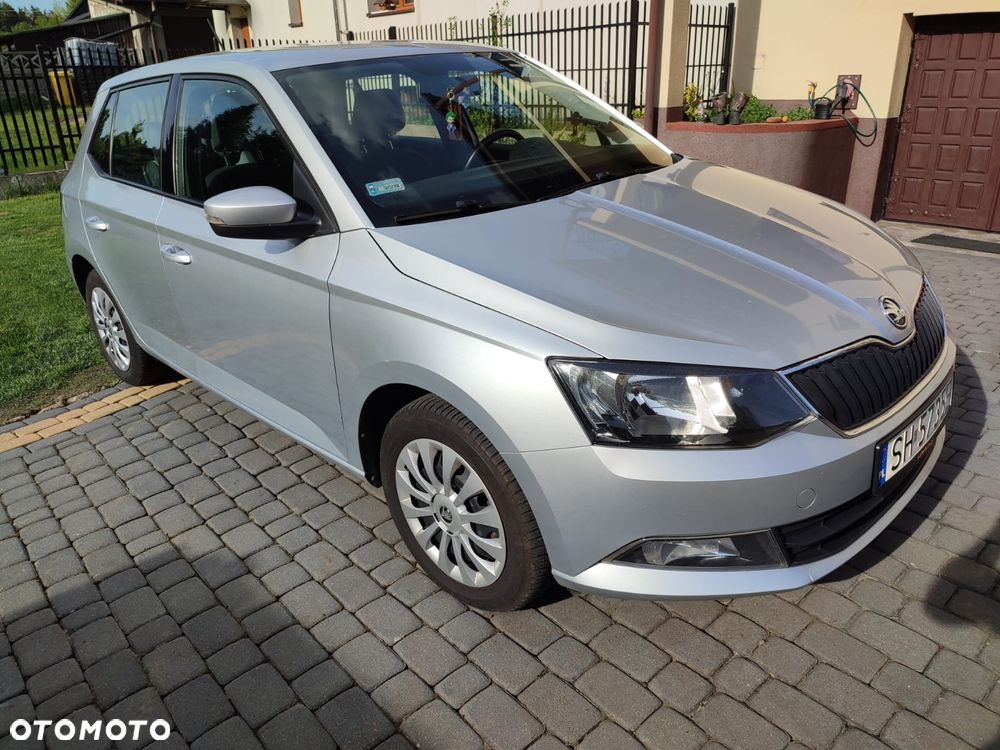 Skoda Fabia 1.0 Active - 5