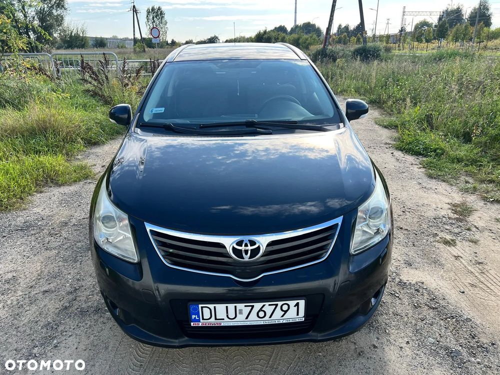 Toyota Avensis 2.0 D-4D Combi - 2
