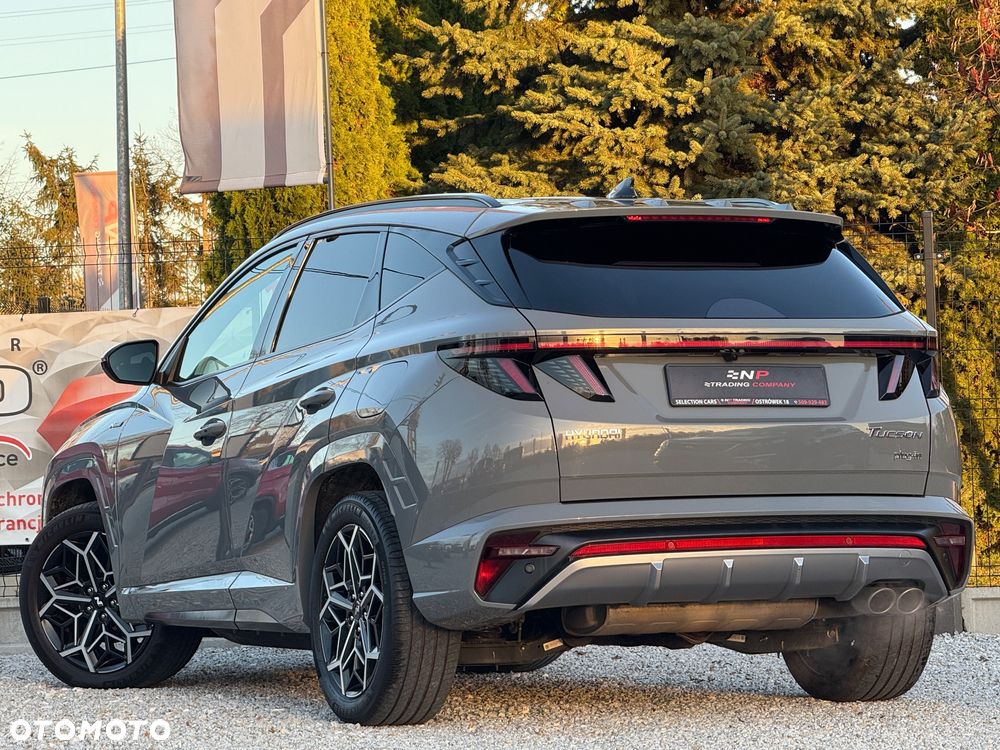 Hyundai Tucson 1.6 T-GDi PHEV N Line 4WD - 30