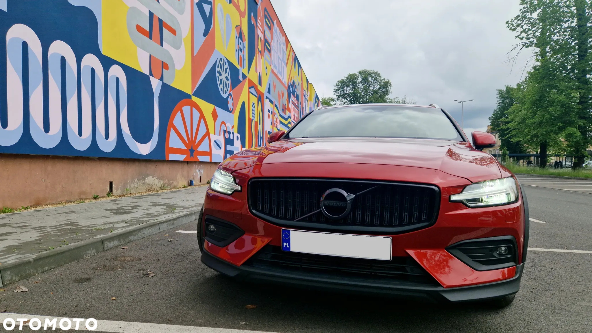 Volvo V60 Cross Country T5 AWD Geartronic Pro - 4