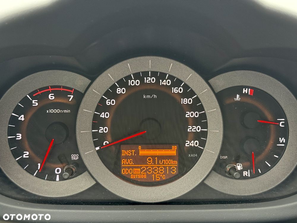 Toyota RAV4 2.2 D-CAT 4x4 Executive - 9