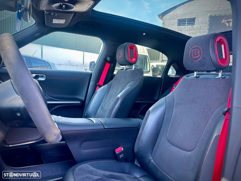Smart #1 66 kWh Brabus AWD - 12