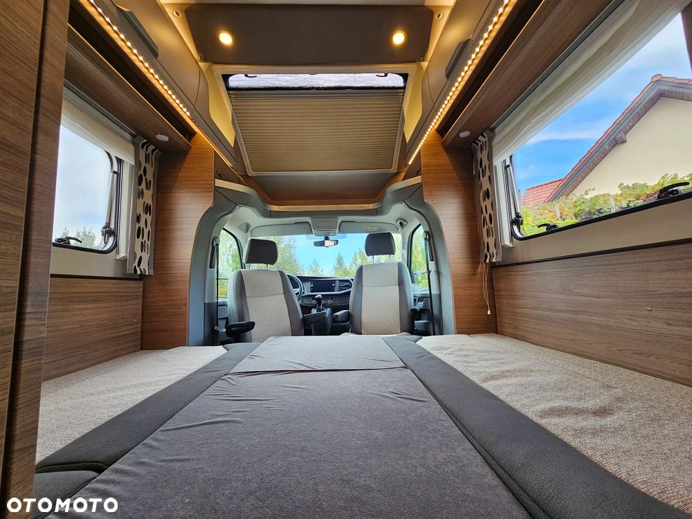 KNAUS VAN TOURER 500LT - 20