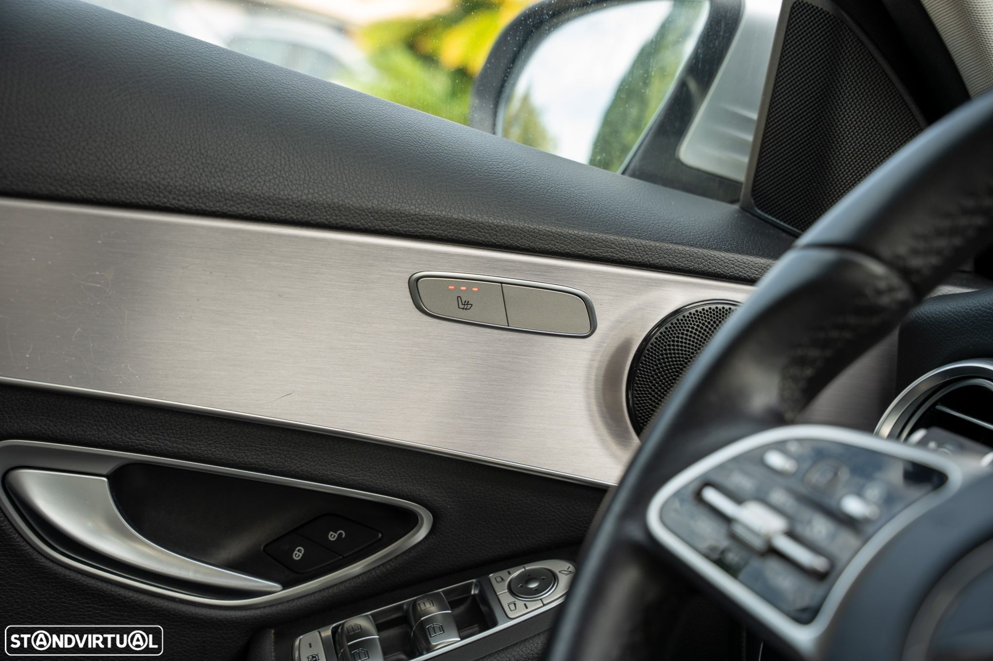 Mercedes-Benz C 200 d Avantgarde Aut. - 8