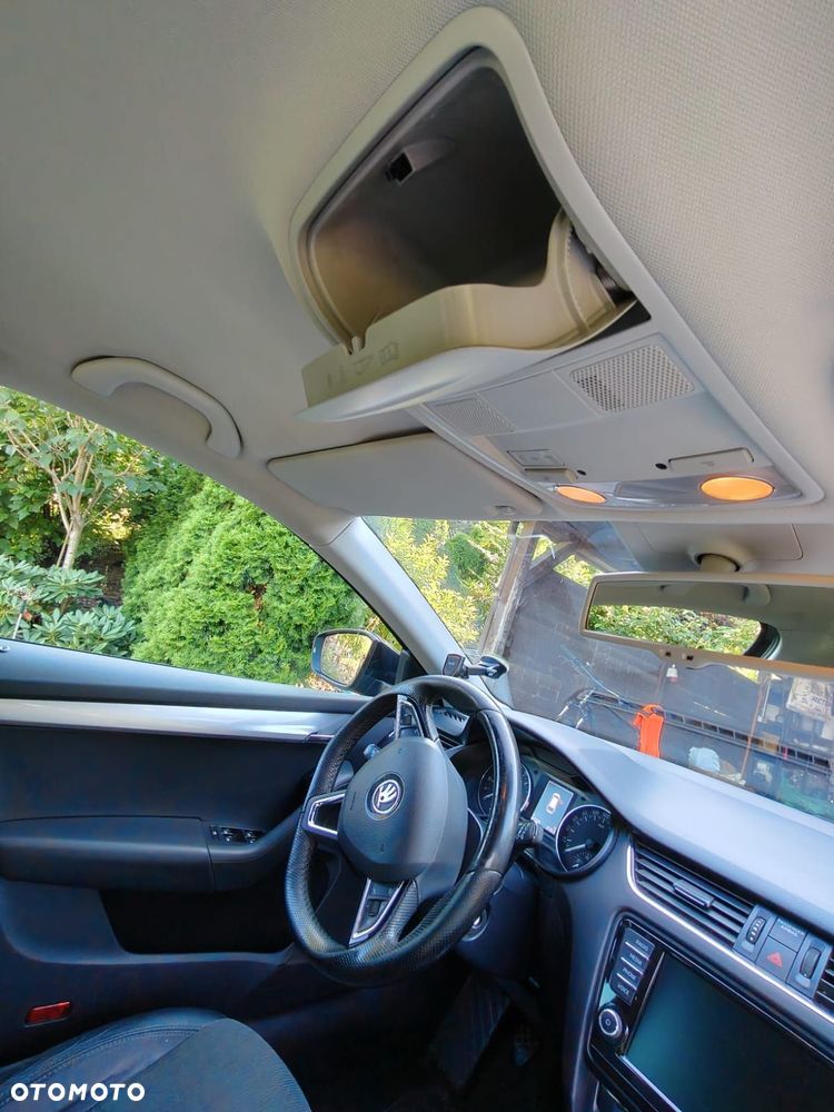 Skoda Octavia 2.0 TDI Ambition - 10