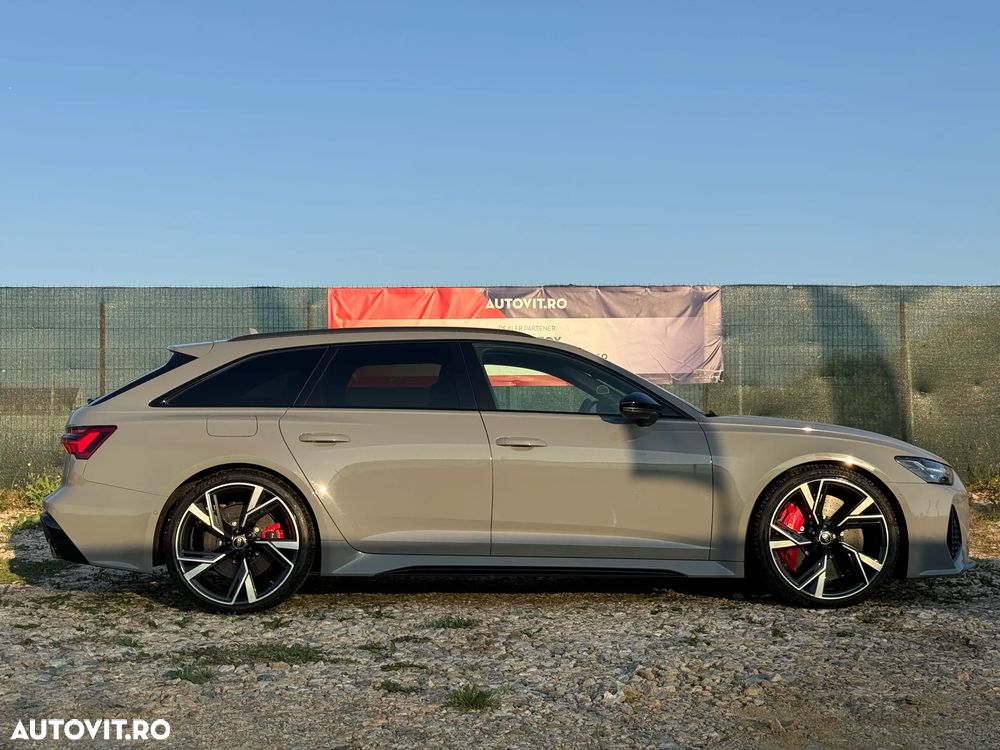 Audi RS6 - 12