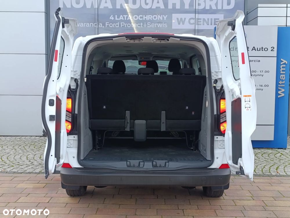 Ford Transit Custom Kombi 320 L1H1 Trend M1 - 13
