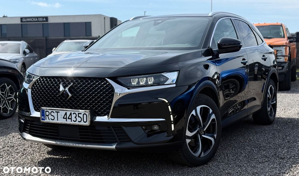DS Automobiles DS 7 Crossback 2.0 BlueHDi Louvre - 5