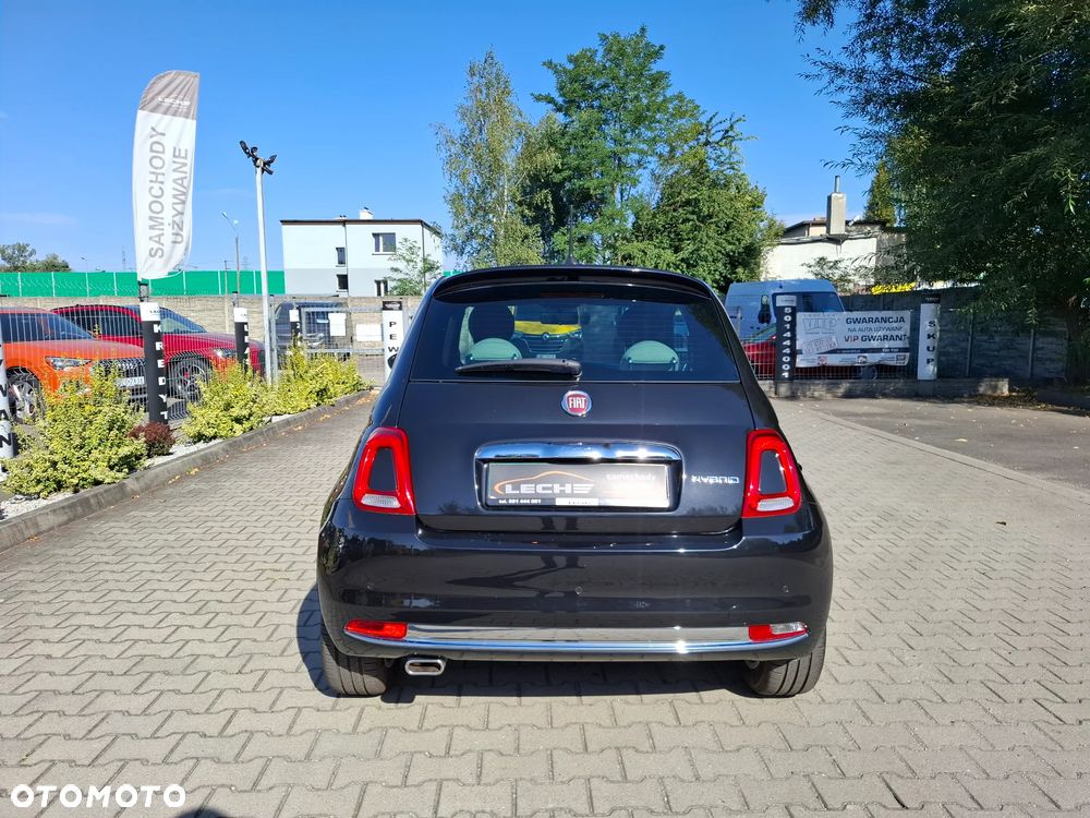 Fiat 500 1.0 GSE Hybrid Dolcevita - 26