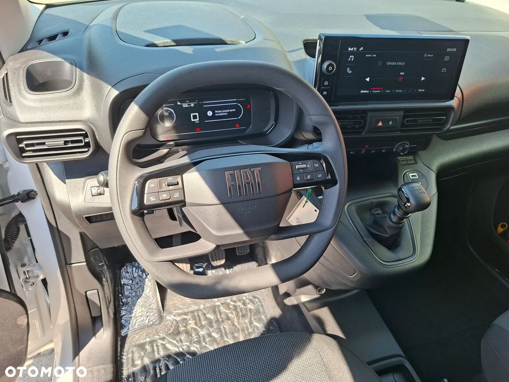 Fiat DOBLO VAN XL 100KM OD RĘKI!!! SUPER CENA !!!! - 13