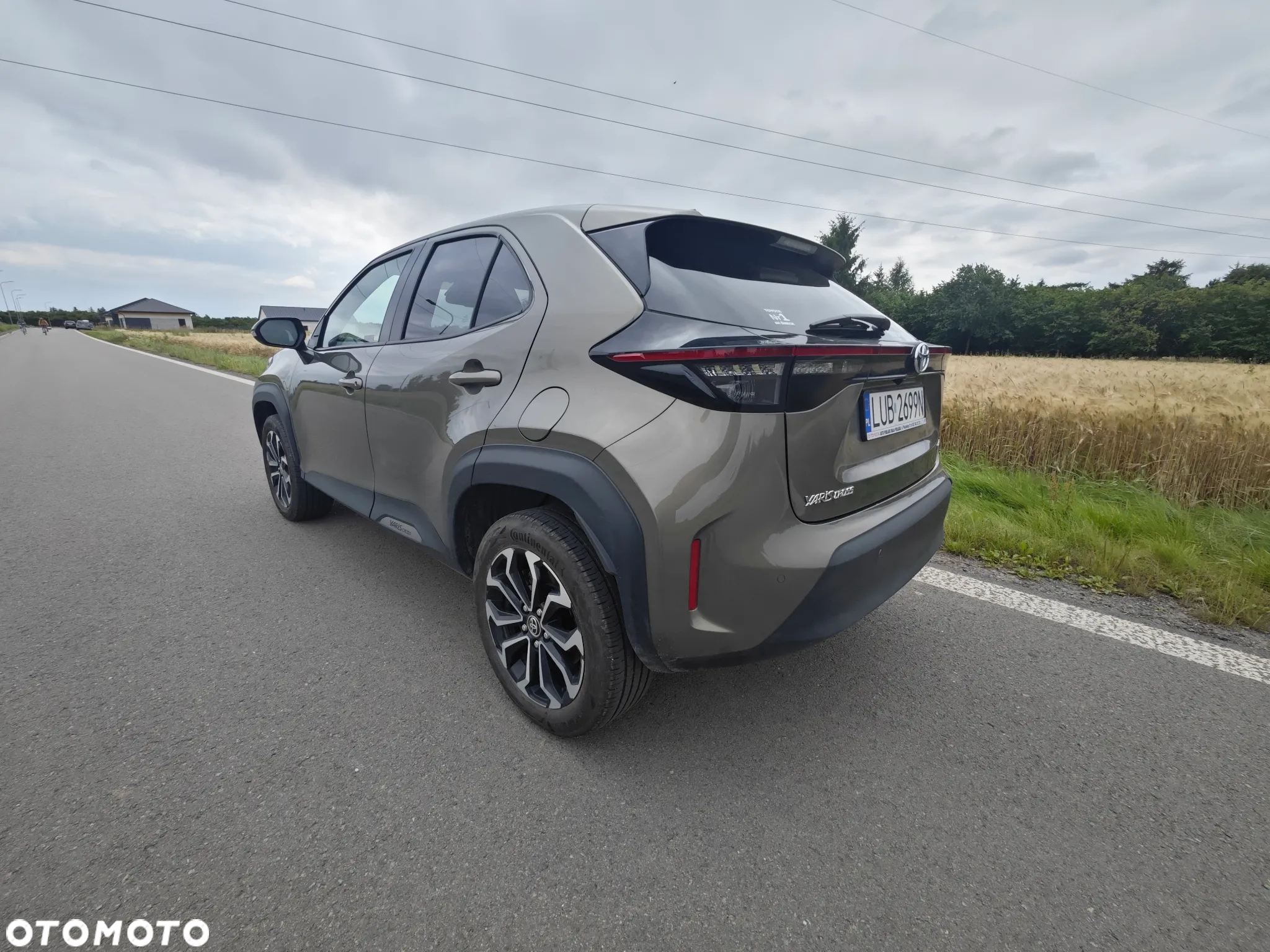 Toyota Yaris Cross Hybrid 1.5 Comfort - 3