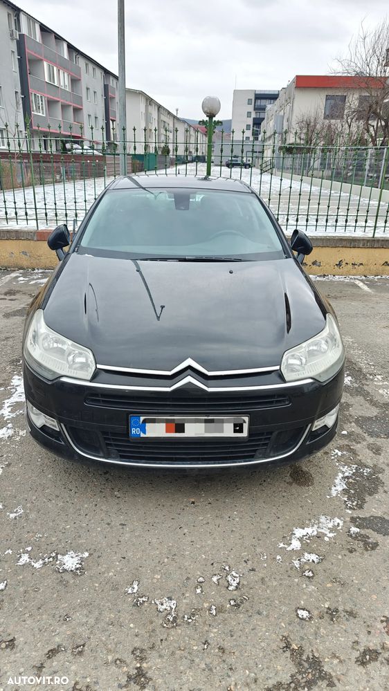 Citroën C5 1.6 e-HDi BMP6 Airdream Seduction - 2