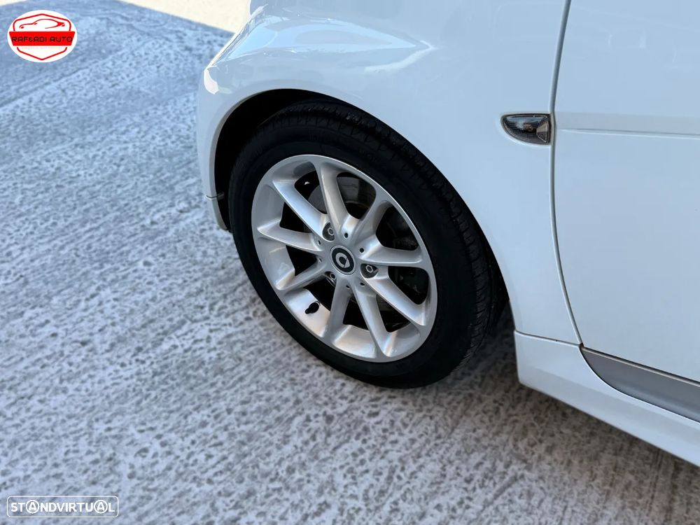 Smart ForTwo Coupé 0.8 cdi Passion 54 - 9