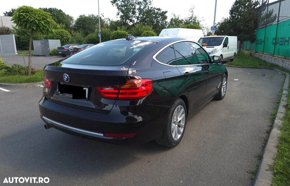 BMW Seria 3 318d Blue Performance Luxury Line - 3