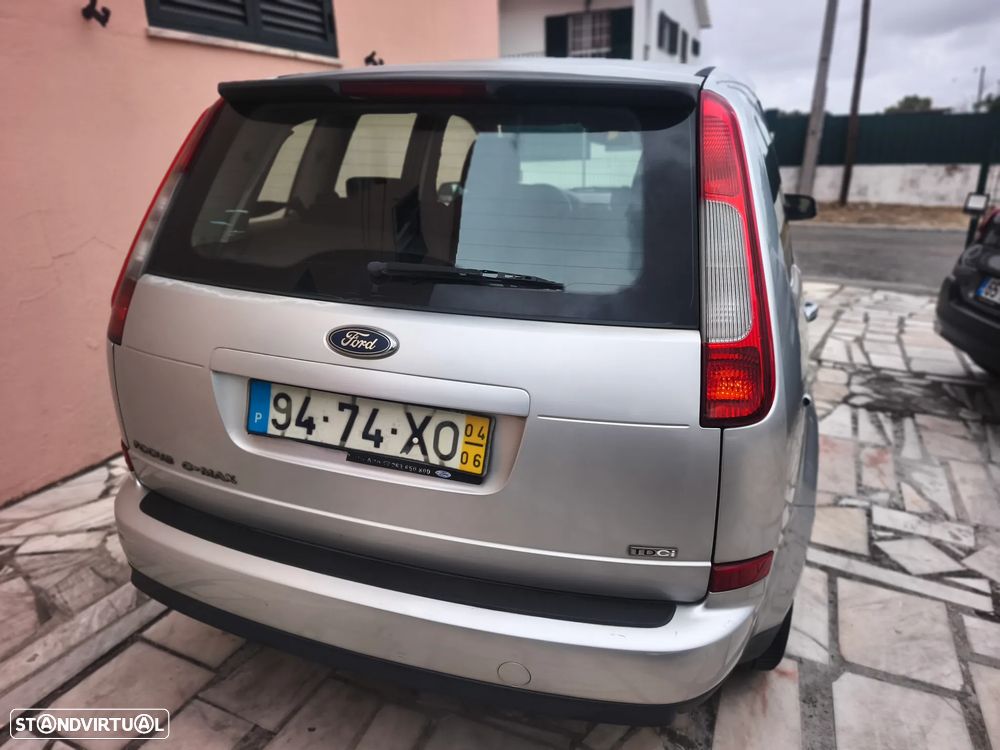 Ford Focus C-Max 1.6 TDCi Ghia - 3