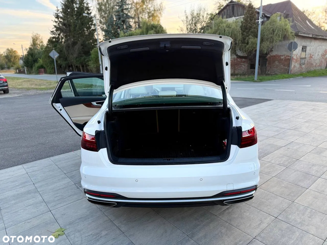 Audi A4 - 7