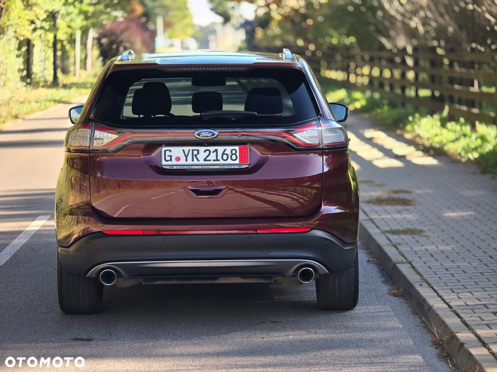 Ford Edge 2.0 TDCi Bi-Turbo 4x4 Titanium - 16