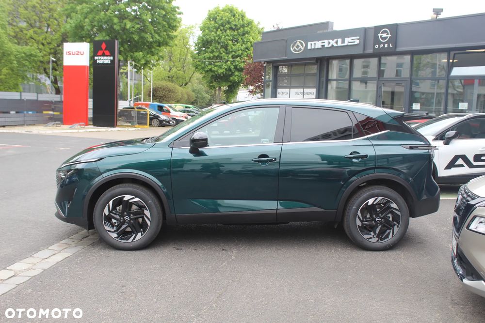Nissan Qashqai 1.3 DIG-T MHEV N-Connecta Xtronic - 5
