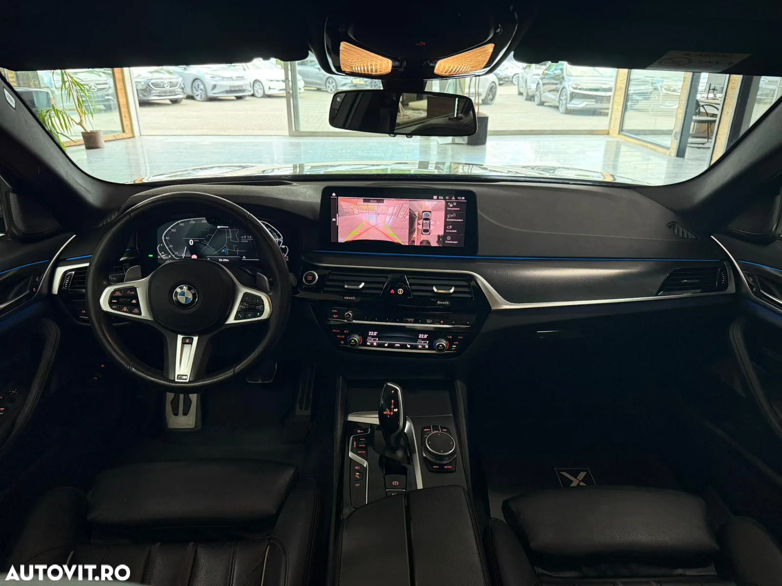 BMW Seria 5 545e xDrive Aut. - 13