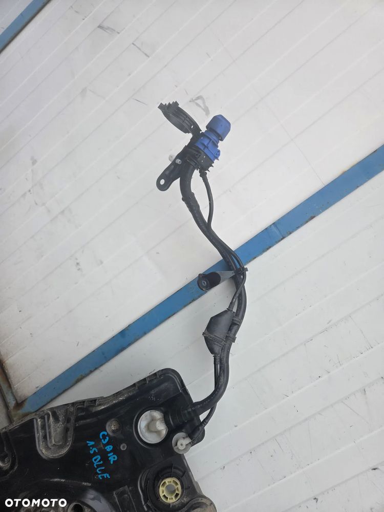 Zbiornik ADBLUE Citroen C3 Aircross 1.5 BLUEHDI - 5