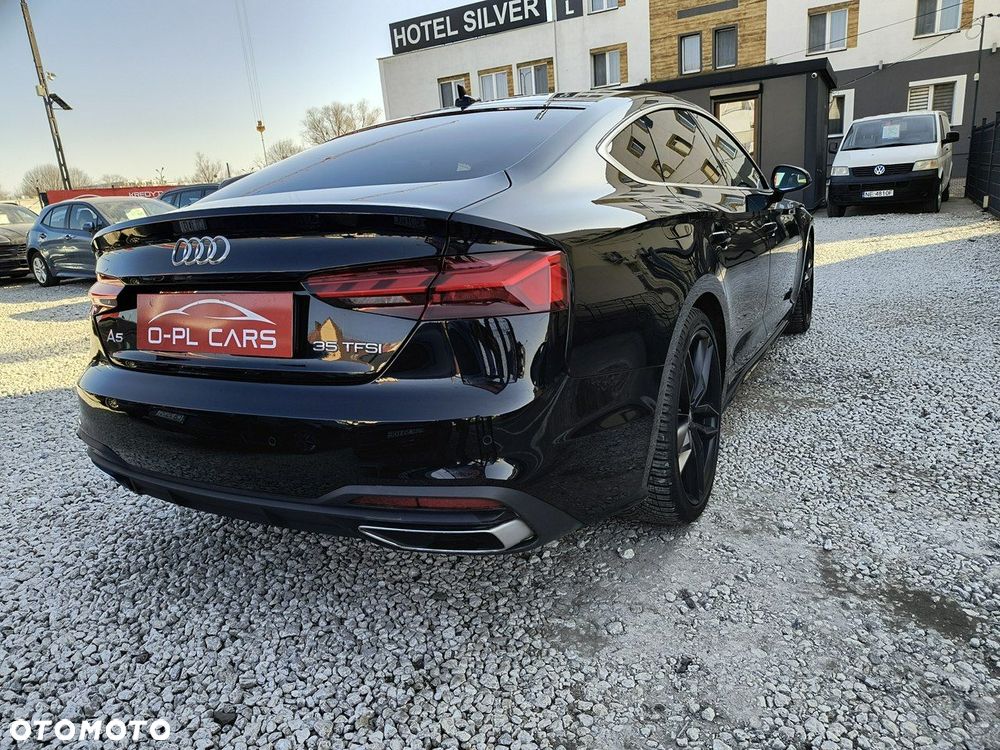 Audi A5 Sportback - 25