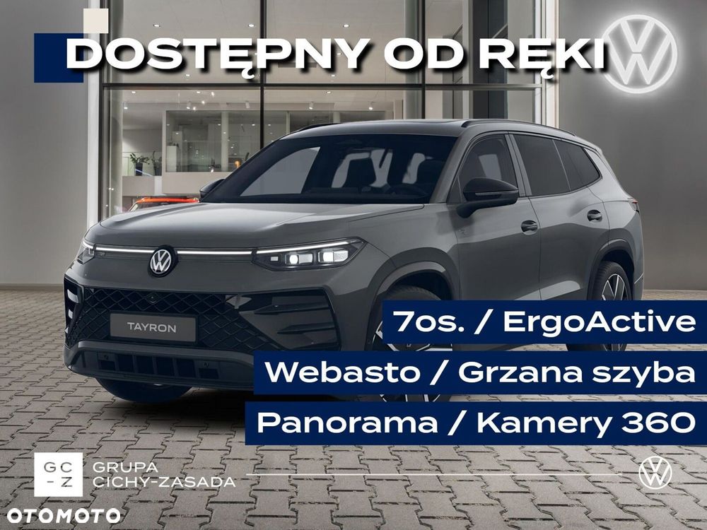 Volkswagen Tayron 2.0 TSI 4Mot R-Line Plus DSG - 2