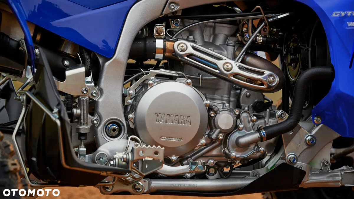Yamaha YFZ - 2