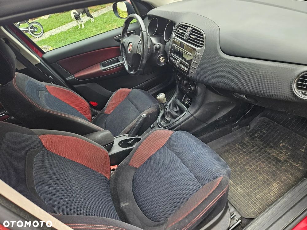 Fiat Bravo 1.4 16V Emotion - 2