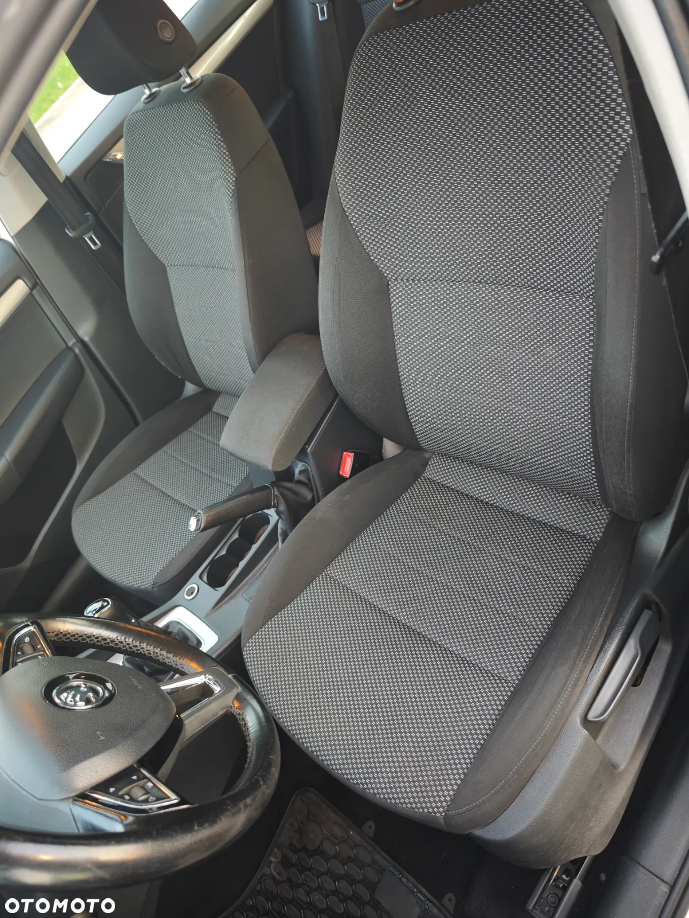 Skoda Octavia 1.6 TDI Ambition - 12