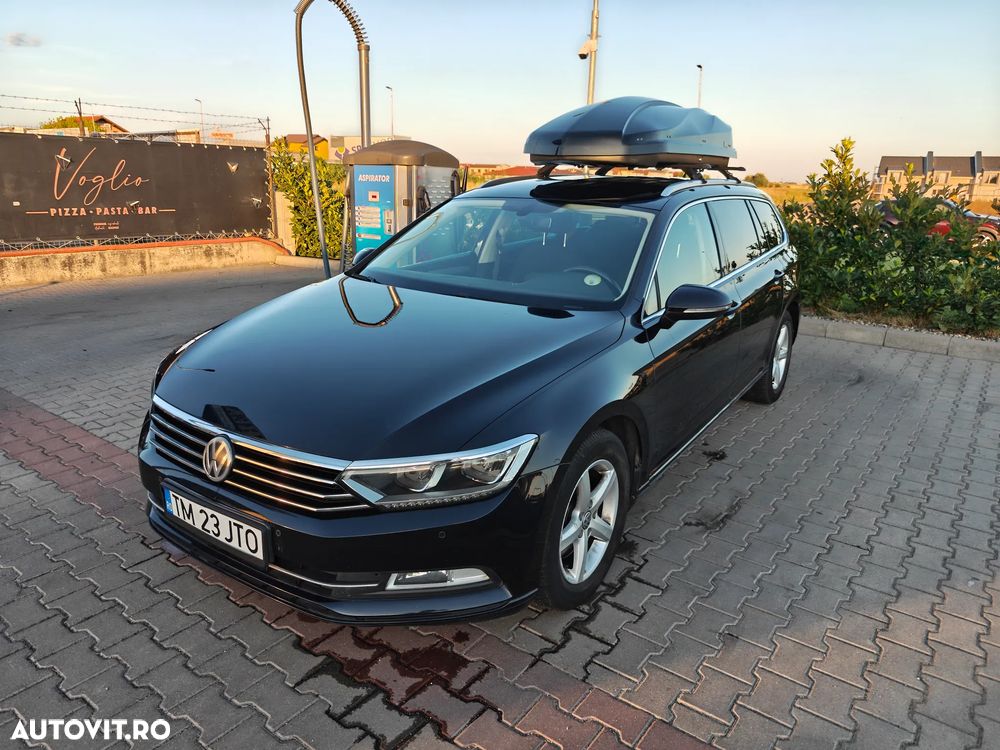 Volkswagen Passat - 10