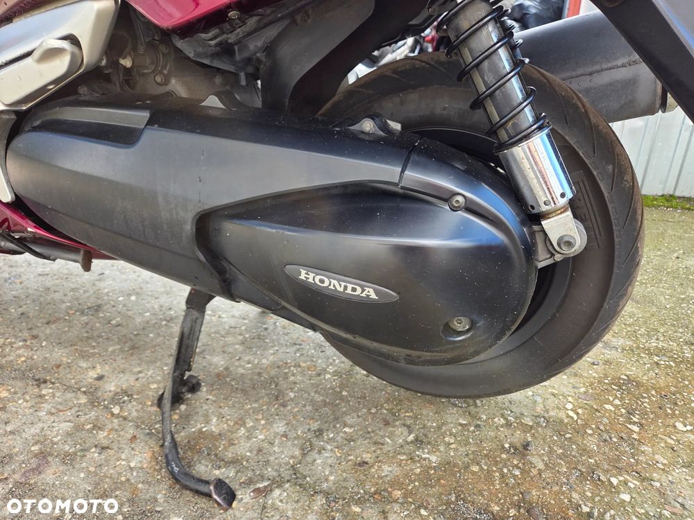 Honda Silver Wing - 20