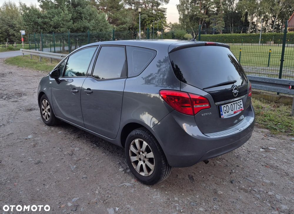 Opel Meriva 1.4 Enjoy - 4