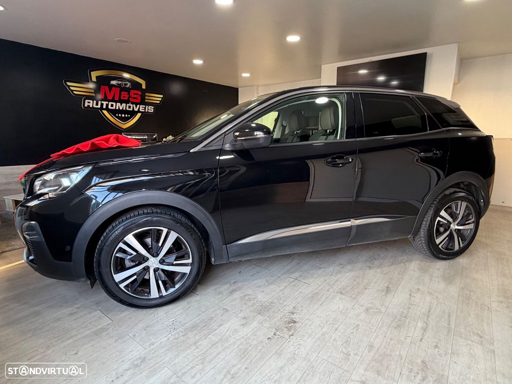 Peugeot 3008 PureTech 130 Stop & Start GPF Allure - 2