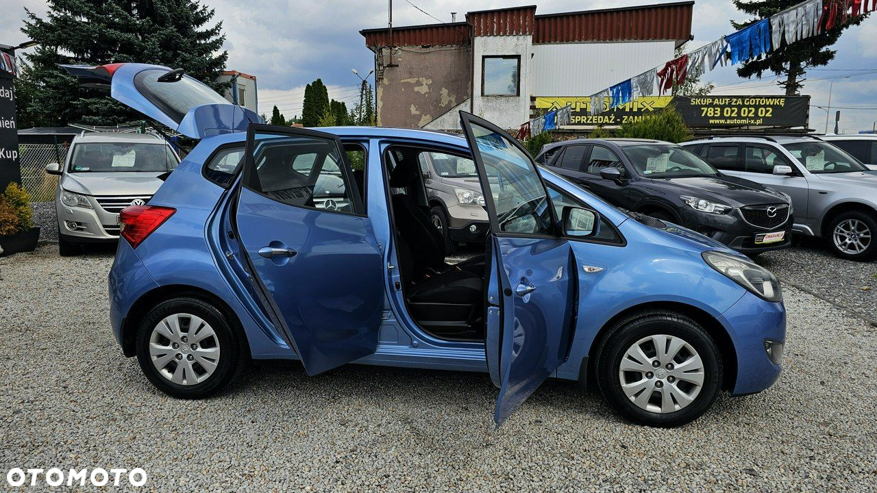 Hyundai ix20 - 21