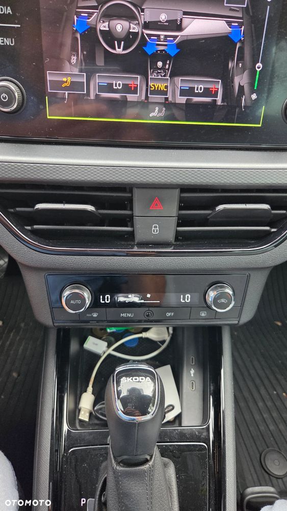 Skoda Scala 1.5 TSI Ambition DSG - 8