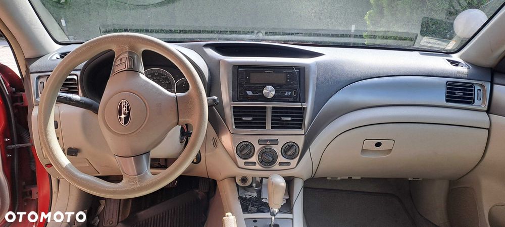 Subaru Impreza - 7