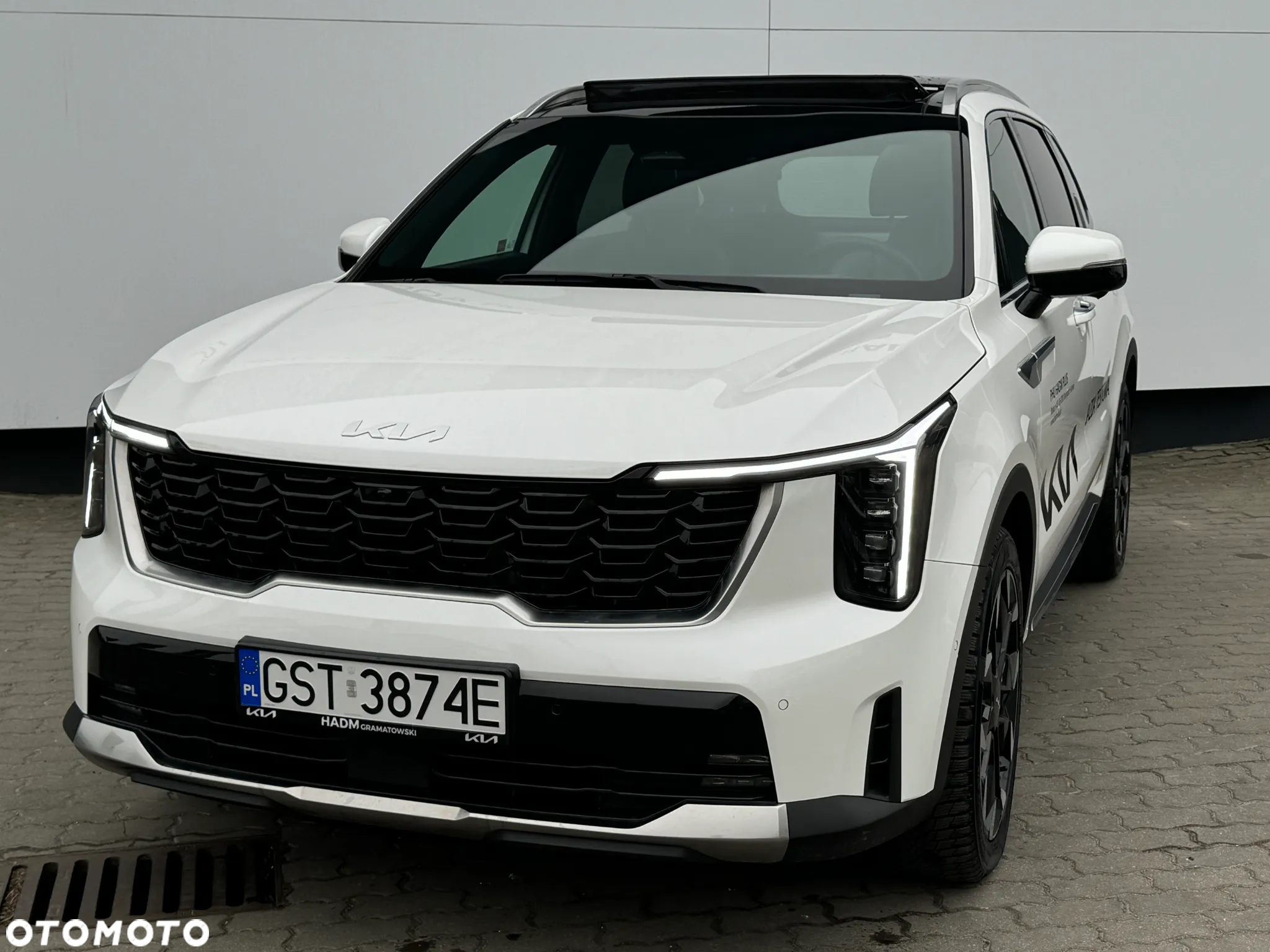 Kia Sorento 2.2 CRDi Prestige Line 4WD DCT 6os - 4