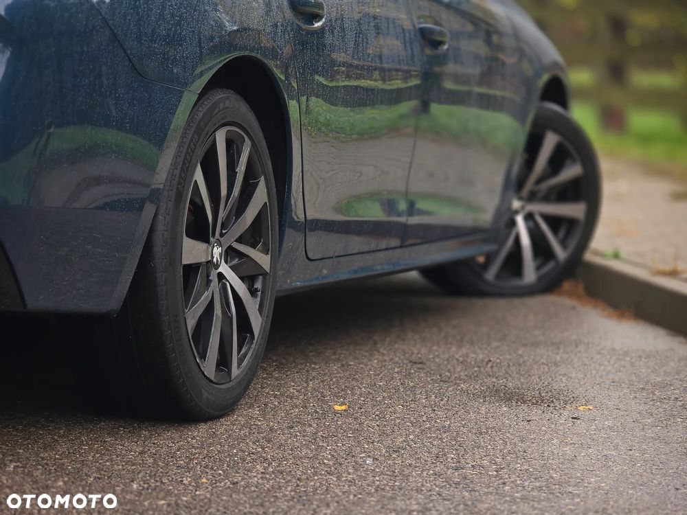 Peugeot 508 HDi 160 Automatik Allure - 38