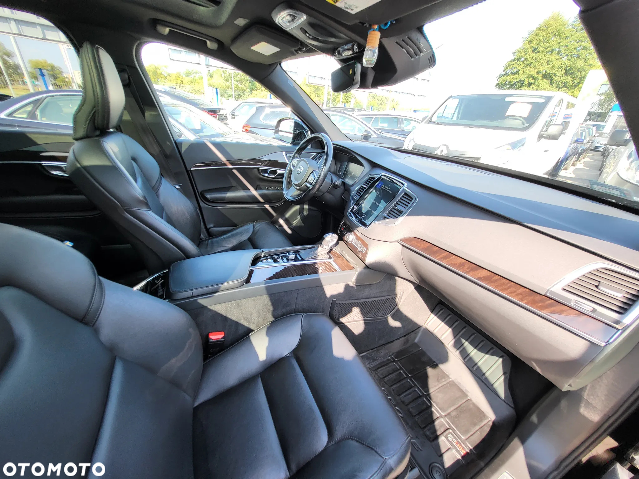 Volvo XC 90 T5 AWD Inscription 7os - 12