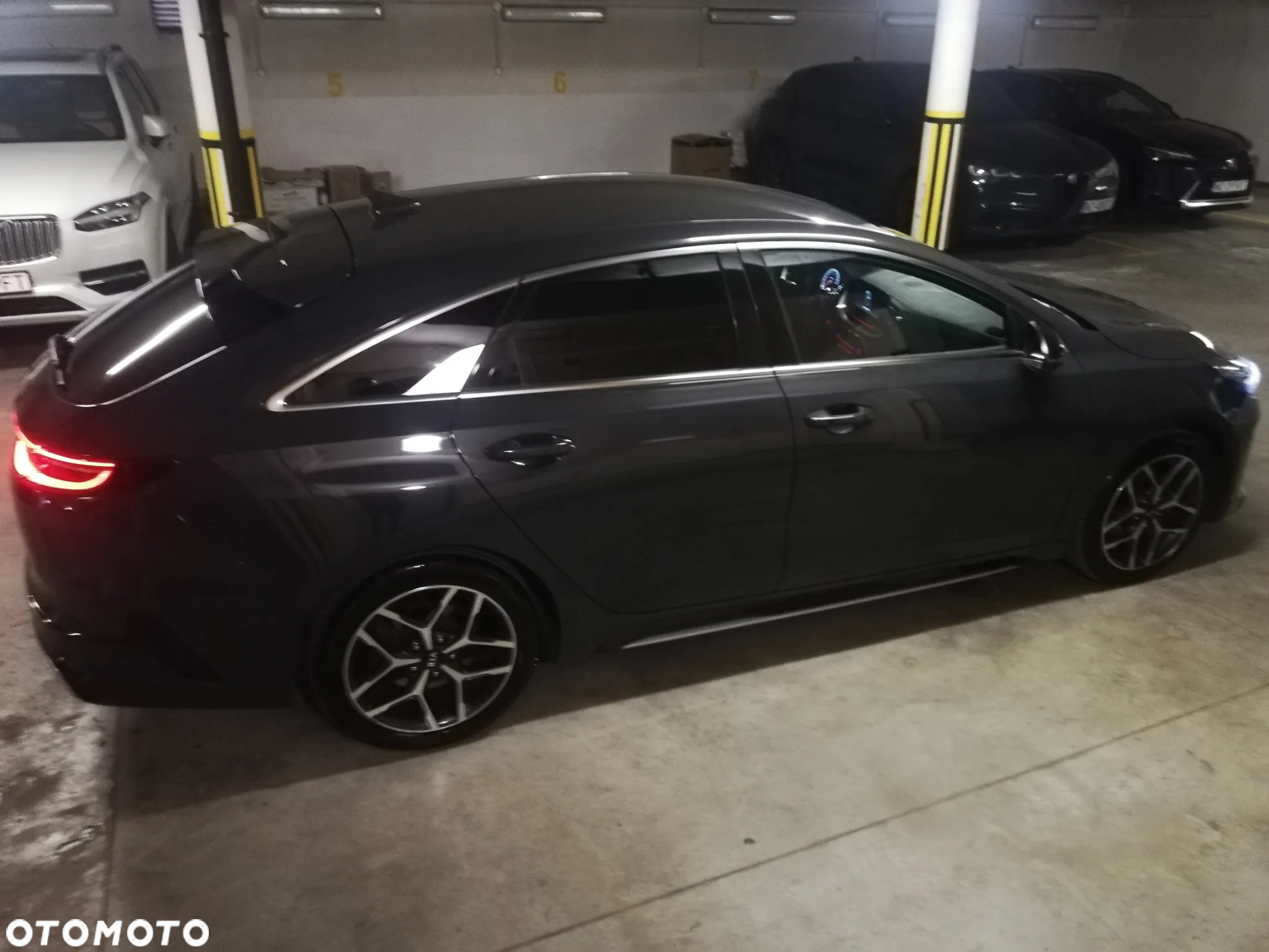 Kia ProCeed 1.0 T-GDI OPF GT LINE - 8