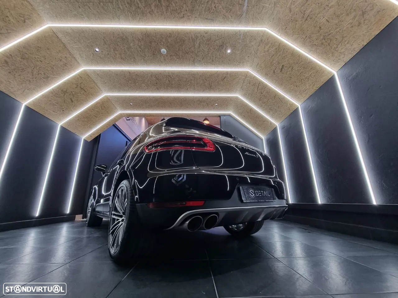 Porsche Macan S - 6